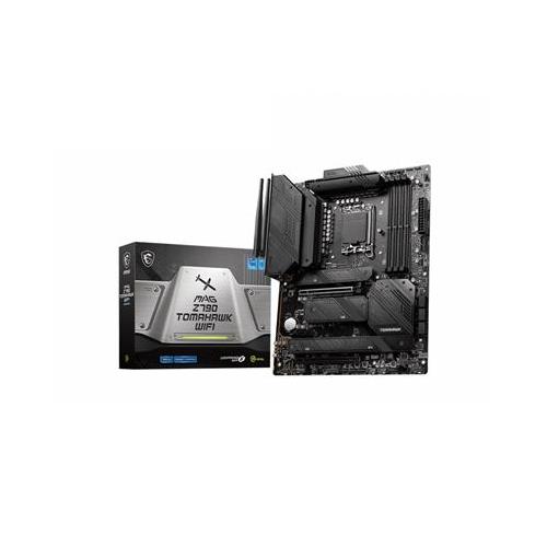 MSI MAG Z790 TOMAHAWK WIFI motherboard Intel Z790 LGA 1700 ATX