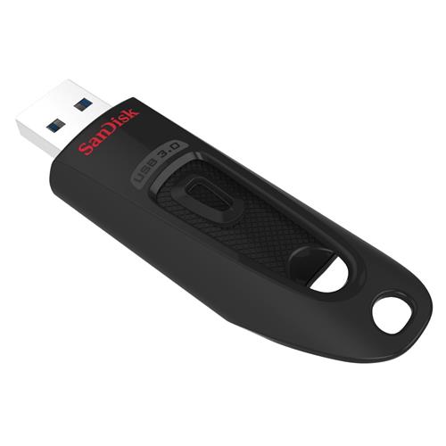 SanDisk 124109 USB flash drive 128 GB USB Type-A 3.2 Gen 1 (3.1 Gen 1) Black