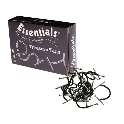 Photos - Other for Computer TAG Valuex Treasury  Metal 101Mm  - 27191/10 27191/10 (Pack 100)