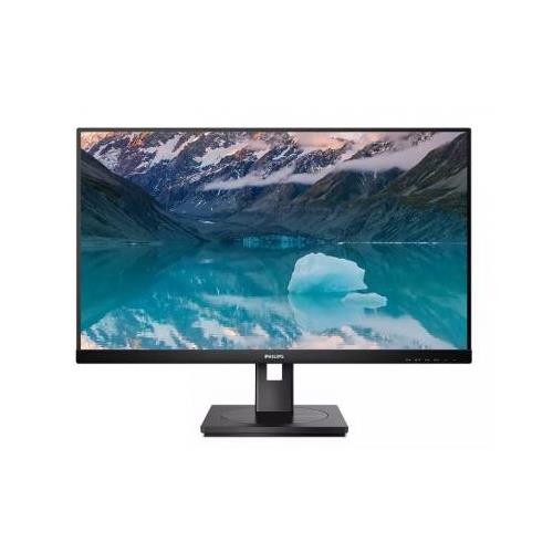 Philips S Line 242S9JML/00 computer monitor 60.5 cm (23.8") 1920 x 1080 pixels Full HD LCD Black