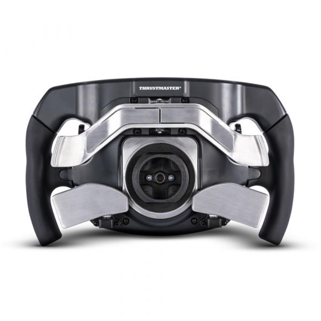 Thrustmaster Formula Wheel Add-On Ferrari SF1000 Edition - USB Racing Wheel with Carbon Fiber Faceplate (PC, PS4/PS5, Xbox One/Series X|S) - Image 4