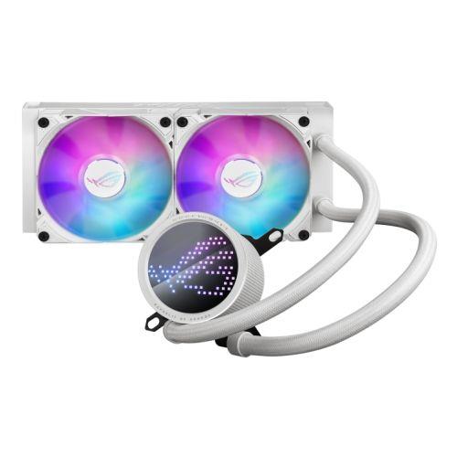 ASUS ROG Ryuo III 240 ARGB White Edition Processor All-in-one liquid cooler 12 cm