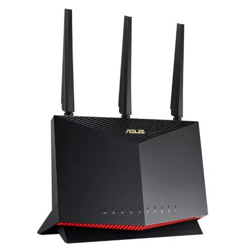 ASUS RTAX86U Pro wireless router Gigabit Ethernet Dualband (2.4 GHz