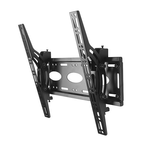 B-Tech Universal Flat Screen Wall Mount with Tilt (VESA 400) 99.1 cm (39") 139.7 cm (55") 50 kg 400 x 400 mm -15 - 15 Black
