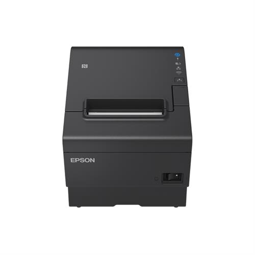 Epson TM-T88VII (112): USB Eth Serial PS Buzz Black