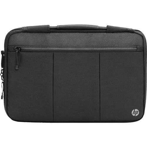 HP Renew Executive 14-inch Laptop Sleeve. Case type: Sleeve case Maximum screen size: 35.8 cm (14.1"). Weight: 510 g. Surface coloration: Monochromatic