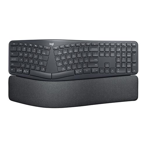 Logitech ERGO K860 Ergonomic Split Keyboard for Business