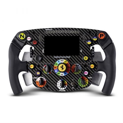 Thrustmaster SF1000 Carbon USB Steering wheel PC PlayStation 4 PlayStation 5 Xbox One Xbox Series S Xbox Series X