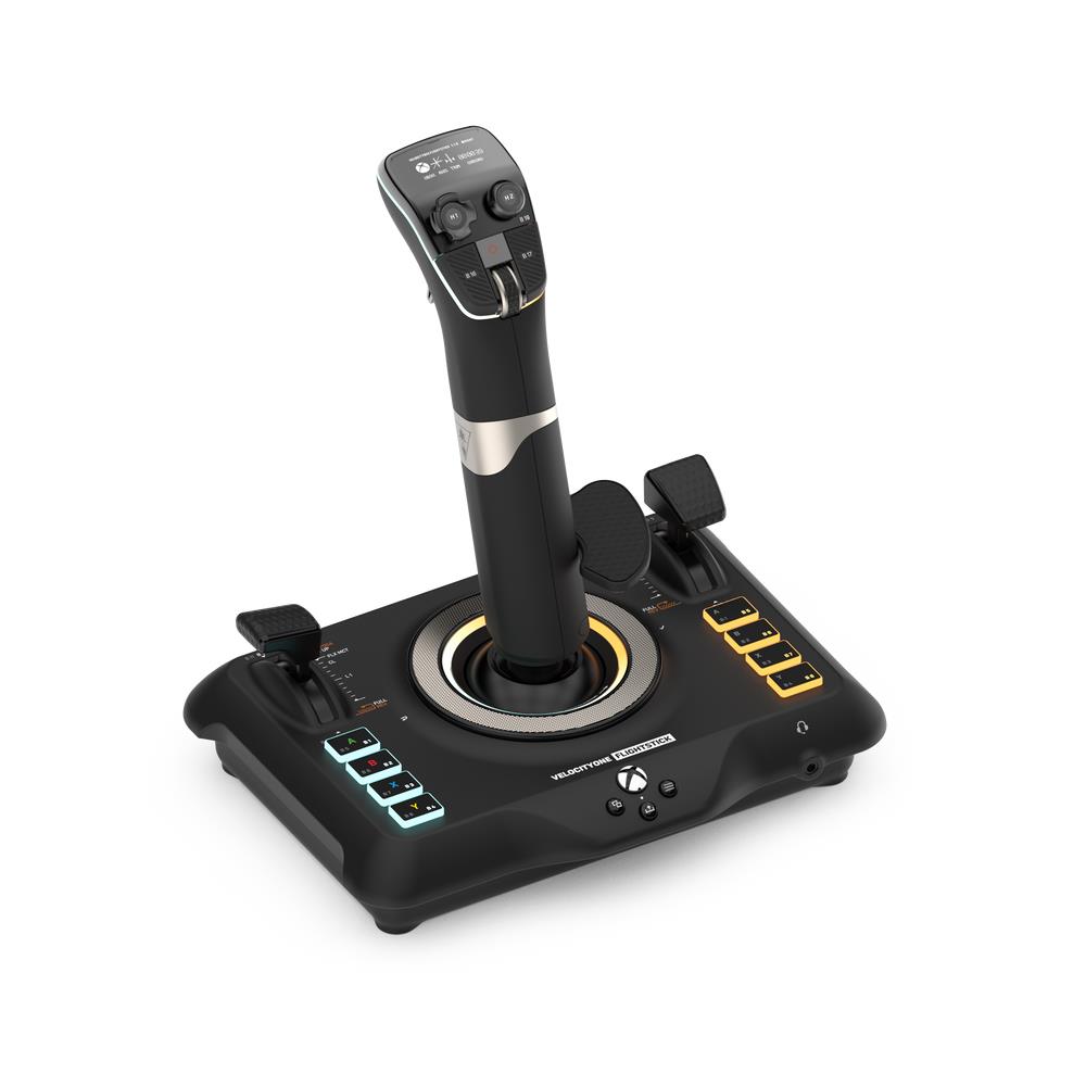 Turtle Beach VelocityOne Flightstick - Flight Joystick for Xbox Series X|S, Xbox One & Windows PC - Image 3