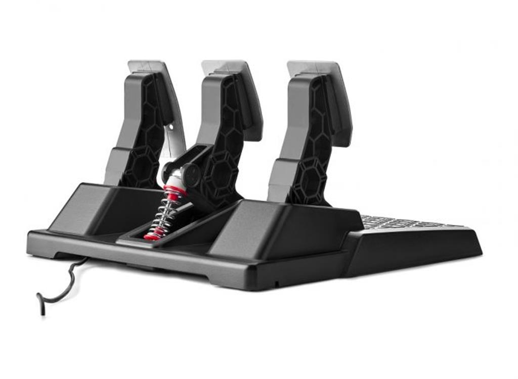 Thrustmaster T-248 (Black) Racing Wheel & Pedals – PS5/PS4/PS3, PC - Image 5