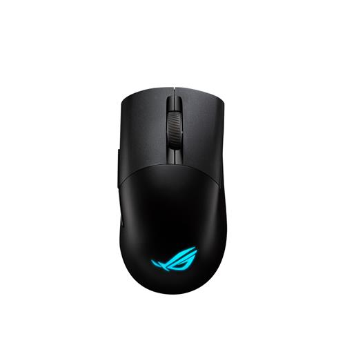 ASUS ROG Keris Wireless AimPoint mouse Gaming Right-hand RF Wireless + Bluetooth + USB Type-C Optical 36000 DPI