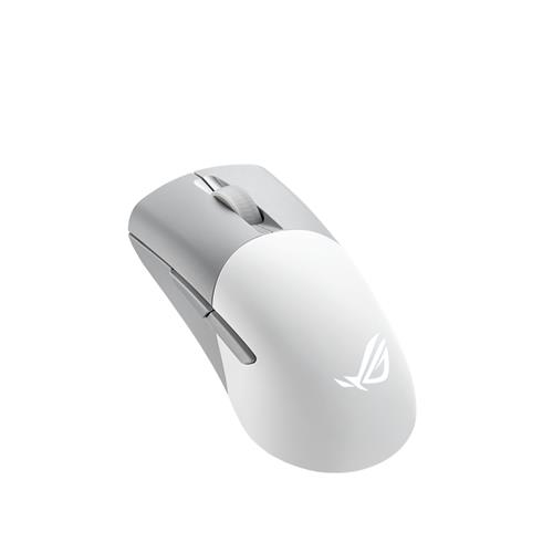 ASUS ROG Keris Wireless AimPoint mouse Gaming Right-hand RF Wireless + Bluetooth + USB Type-C Optical 36000 DPI