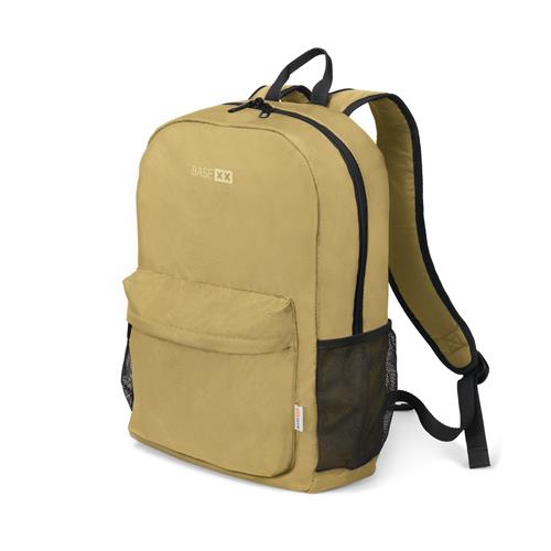 BASE XX D31966 laptop case 39.6 cm (15.6") Backpack Brown Camel colour