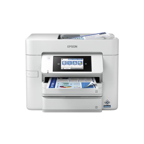 Epson WorkForce Pro WF-C4810DTWF Printer