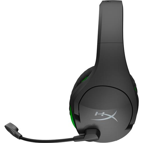 HyperX CloudX Stinger Core - Wireless Gaming Headset (Black-Green) - Xbox