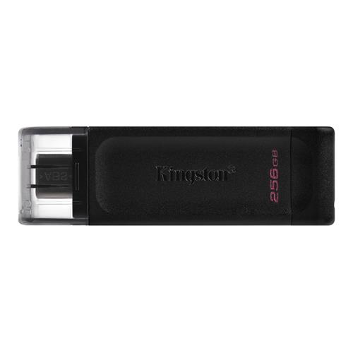 Kingston Technology DataTraveler 256GB USB-C 3.2 Gen 1 70