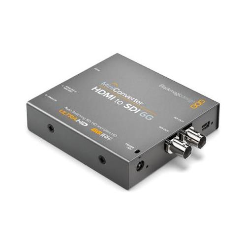 Photos - Other Video Equipment Blackmagic Design CONVMBHS24K6G video signal converter 4096 x 2160 pixels BMD-CONVMBHS24K6G 