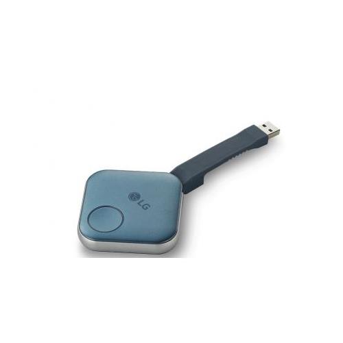 Photos - Other Video Equipment LG SC-00DA USB Linux Black Blue 