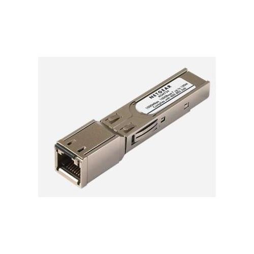 NETGEAR AGM734 network transceiver module Copper 1000 Mbit/s SFP+