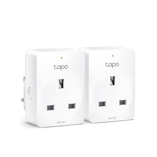 TP-Link Tapo Mini Smart Wi-Fi Socket Energy Monitoring
