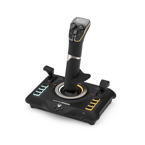 Turtle Beach VelocityOne Flightstick Universal Simulation Controller Joystick for Air and Space Combat Simulation Xbox Series X and S Xbox One and Windows PCs