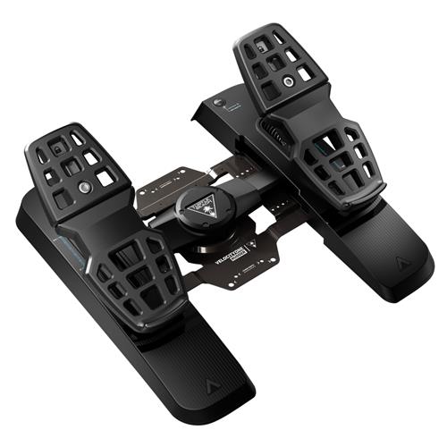 Turtle Beach VelocityOne Universal Rudder Pedals for Xbox Series X or S Xbox One Windows 10 or 11 and PCs