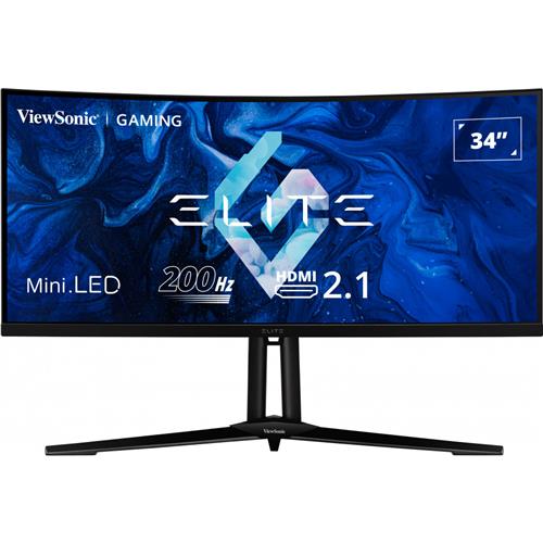Viewsonic XG341C2K computer monitor 86.4 cm (34") 3440 x 1440 pixels