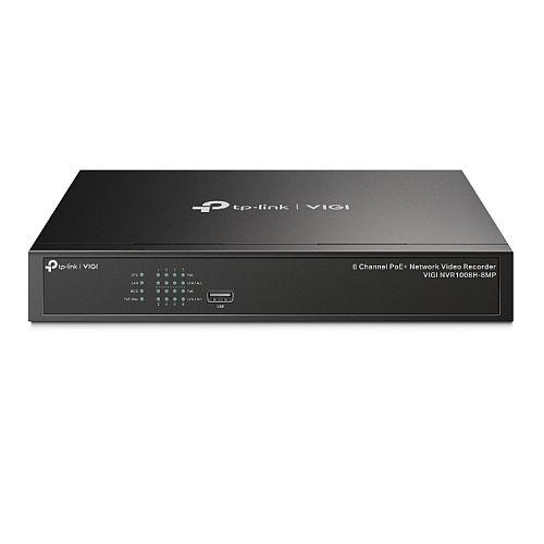 TP-Link VIGI 8 Channel PoE+ Network Video Recorder