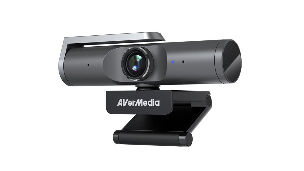 AVerMedia PW515 webcam 3840 x 2160 pixels USB Noir