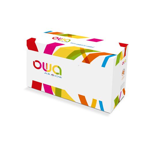 Armor CF032A-OWA toner cartridge 1 pc(s) Compatible Yellow