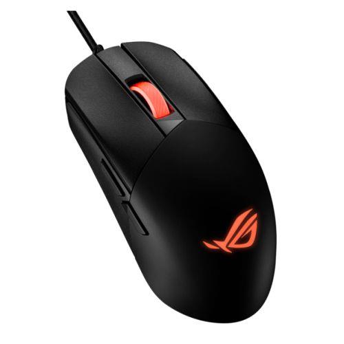 ASUS ROG Strix IMPACT III mouse Gaming Right-hand USB Type-A Optical 12000 DPI