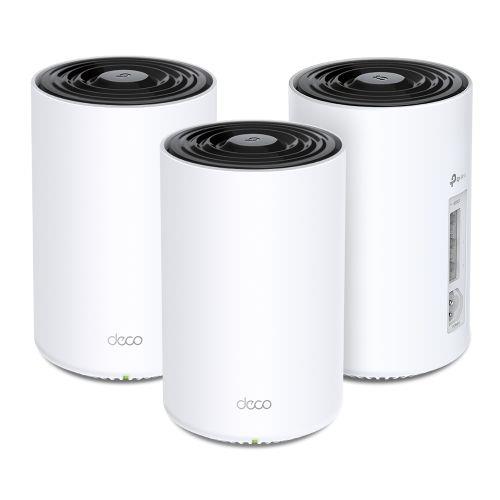 TP-Link AX3000 + G1500 Whole Home Powerline Mesh Wi-Fi 6 System