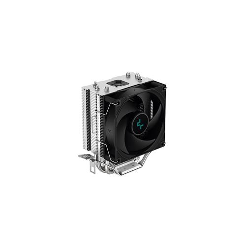 DeepCool AG300 Chipset Air cooler 9.2 cm Black Metallic