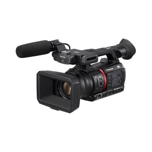 Panasonic AG-CX350 camcorder Handheld camcorder 15.03 MP MOS 4K Ultra HD Black