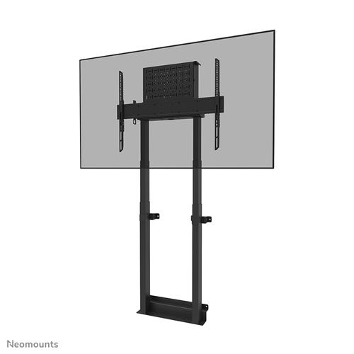 Neomounts WL55-875BL1 TV floor stand 55-100" - wall - motorised - TV