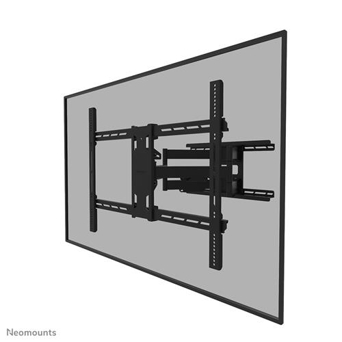 Neomounts WL40S-950BL18 Heavy duty wall mount 55-110" - full motion
