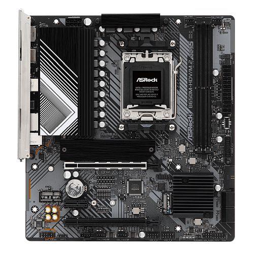 Asrock B650M-HDV/M.2 AMD B650 Socket AM5 micro ATX