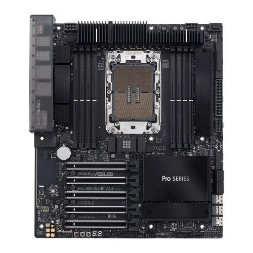 ASUS PRO WS W790-ACE Intel W790 LGA 4677 (Socket E) SSI CEB
