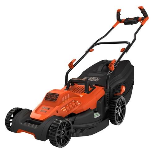 Black & Decker BLACK+DECKER BEMW481BH-GB Corded Mower