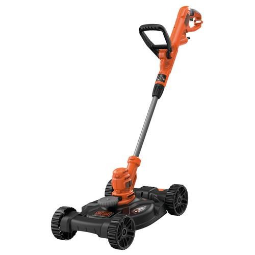 Black & Decker BESTA530CM-GB brush cutter/string trimmer 25 cm 550 W AC Black Orange