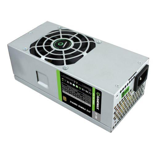 GameMax 300W GT300 TFX PSU Small Form Factor 80mm Fan 80+ Bronze Power Lead Not Included