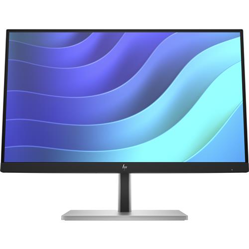 HP E22 G5 FHD Monitor 54.6 cm (21.5") 1920 x 1080 pixels Full HD LCD 5 ms Black