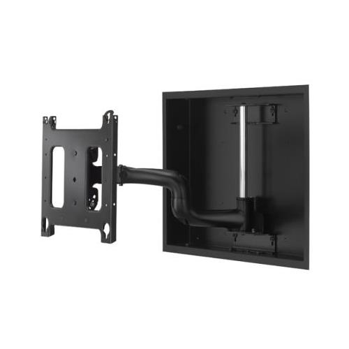 Chief Large Low-Profile In-Wall Swing Arm Mount - 22 Inch - PWRIWUB