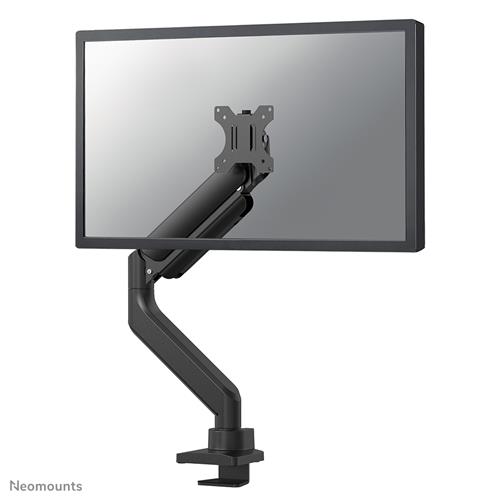Neomounts DS70-450BL1 Monitor arm 17-42" - gas spring - Topfix - 180-stop