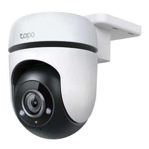 TP-Link Tapo Outdoor Pan/Tilt Security Wi-Fi Camera