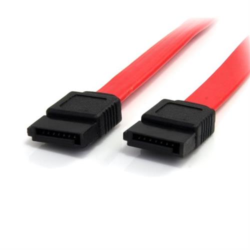 Photos - Cable (video, audio, USB) Startech.com 36in SATA Serial ATA Cable SATA36 