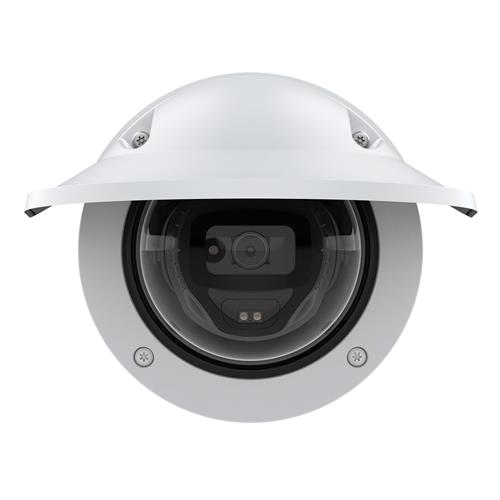 Photos - Surveillance Camera Axis 02371-001 security camera Dome IP security camera Indoor & outdoor 1920 x 1080 pixels Ceiling/wall