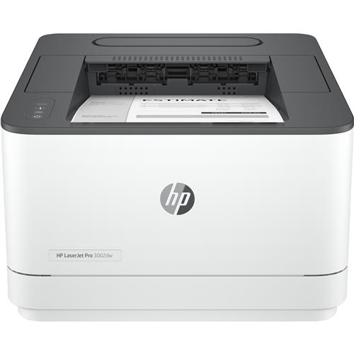 HP LaserJet Pro 3002dw Wireless Black and white Printer Duplex