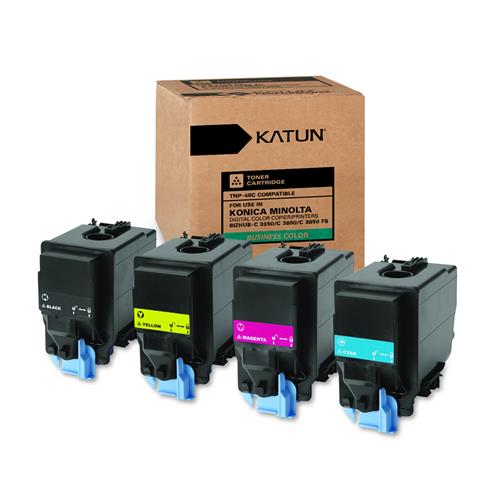 Katun 47876 toner cartridge 1 pc(s) Black