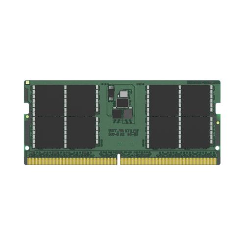 Kingston Technology ValueRAM memory module 32 GB 1 x 32 GB DDR5 5600 MT/s 262-pin SO-DIMM